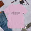 Firetruck - Adult T-Shirt