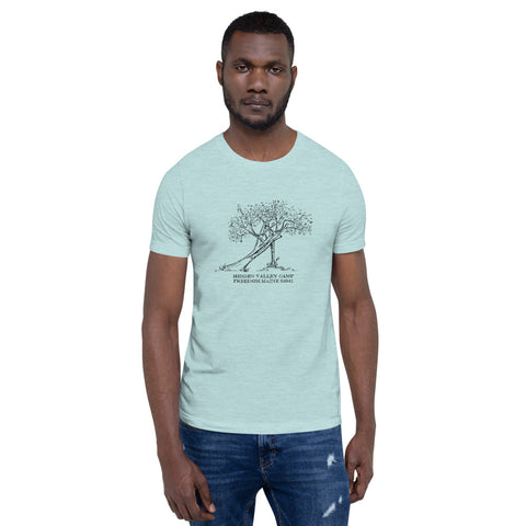 Apple Tree - Adult T-shirt