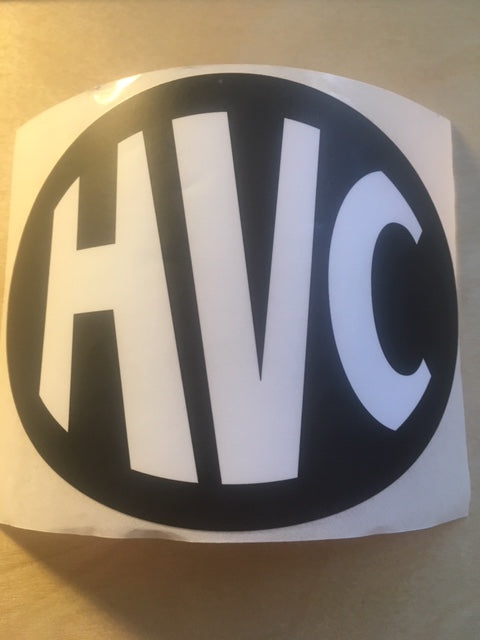 HVC Sticker