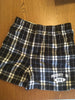 HVC Flannel Shorts