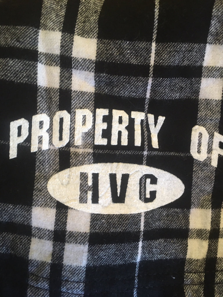 HVC Flannel Shorts