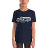Firetruck Youth T-Shirt