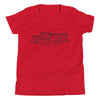 Firetruck Youth T-Shirt