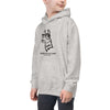 Hipster Llama - Youth Hoodie