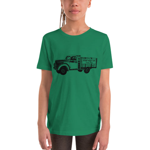 Green Pig Youth T-Shirt