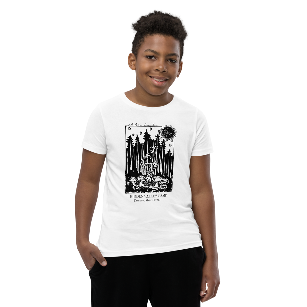 Oh how lovely - Youth T-shirt